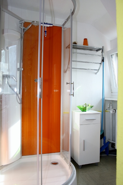 Dachgeschosswohnung